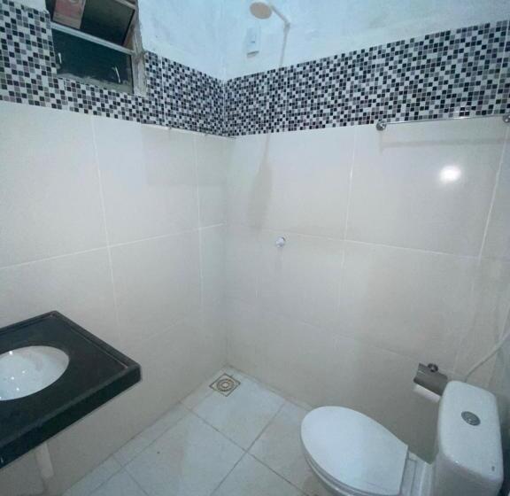 Suite, Pousada Vila Do Mar