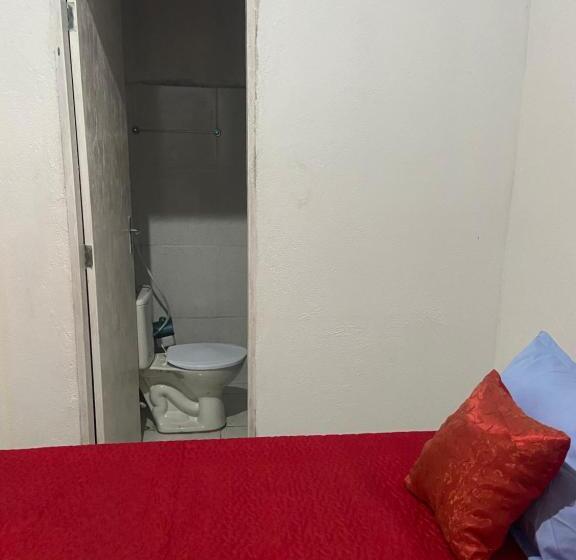 Suite, Pousada Vila Do Mar