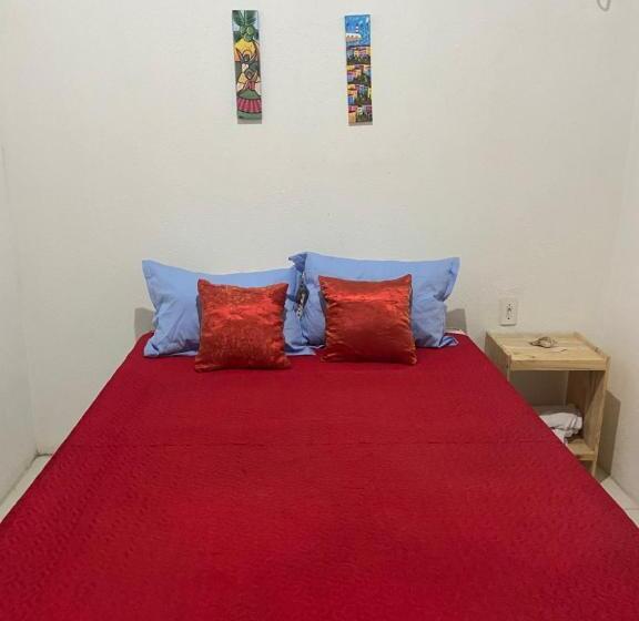 Suite, Pousada Vila Do Mar