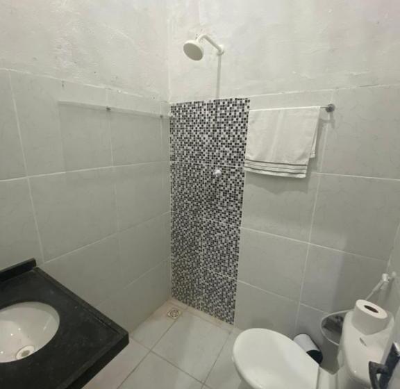 Suite, Pousada Vila Do Mar