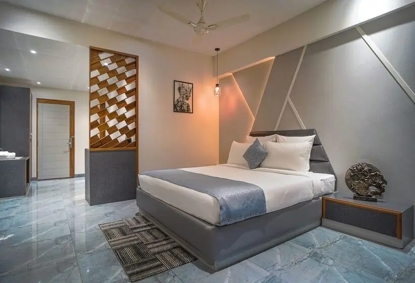 デラックスルーム, Coral Reef Hotel & Spa, Port Blair