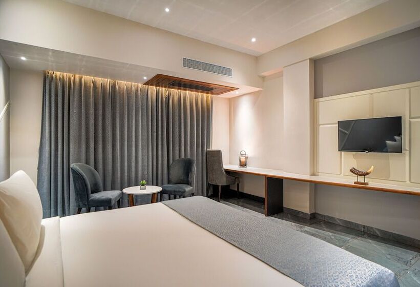 Номер Deluxe, Coral Reef Hotel & Spa, Port Blair