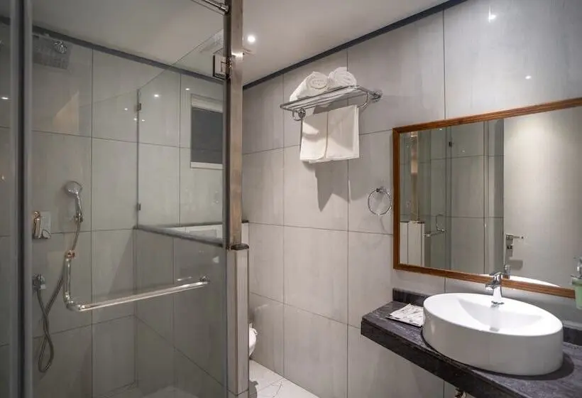 デラックスルーム, Coral Reef Hotel & Spa, Port Blair