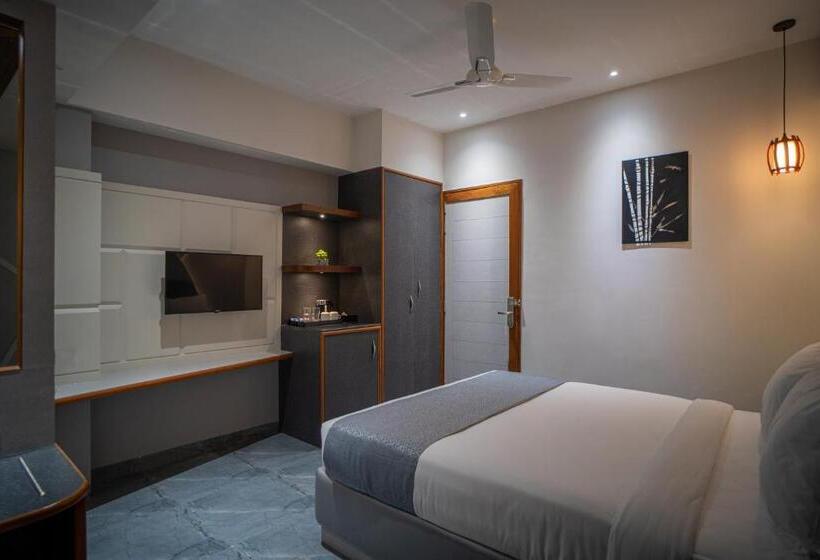 스탠다드 룸, Coral Reef Hotel & Spa, Port Blair