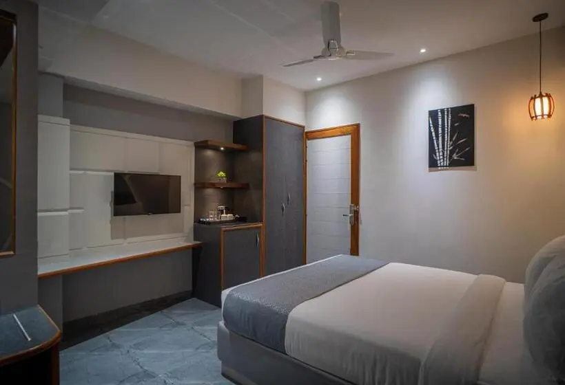 スタンダードルーム, Coral Reef Hotel & Spa, Port Blair
