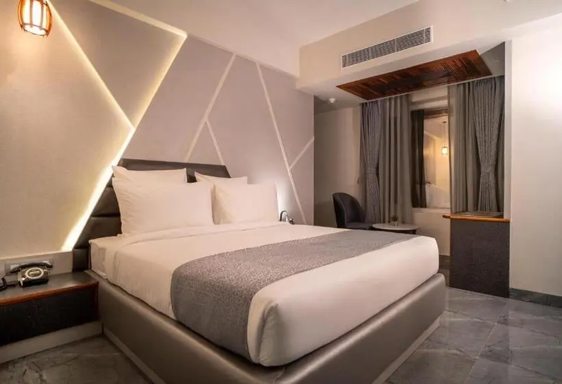 スタンダードルーム, Coral Reef Hotel & Spa, Port Blair