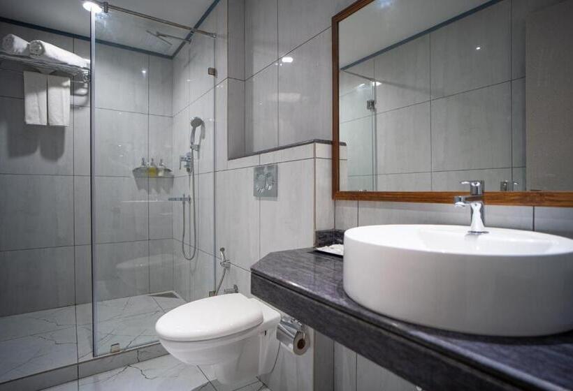 Номер Deluxe, Coral Reef Hotel & Spa, Port Blair