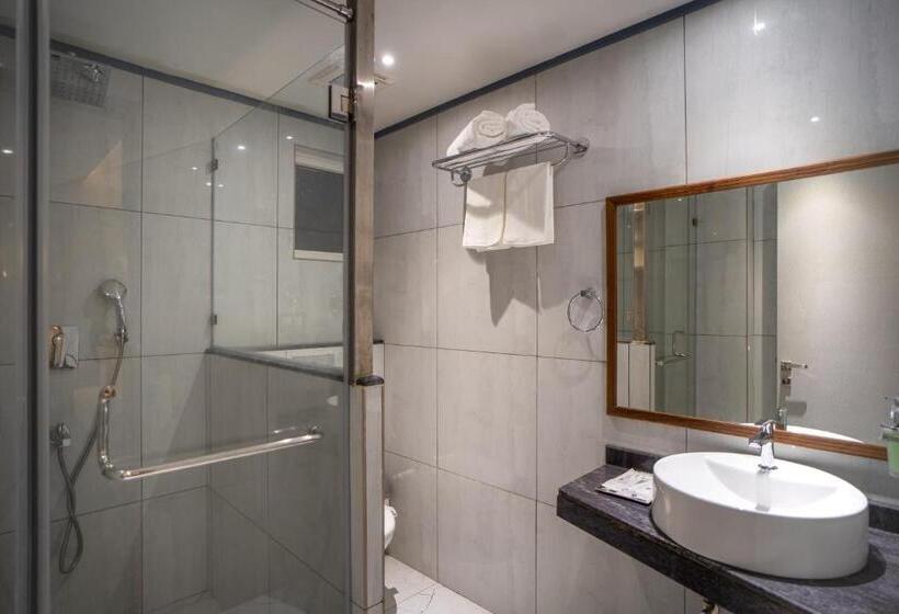 Номер Deluxe, Coral Reef Hotel & Spa, Port Blair