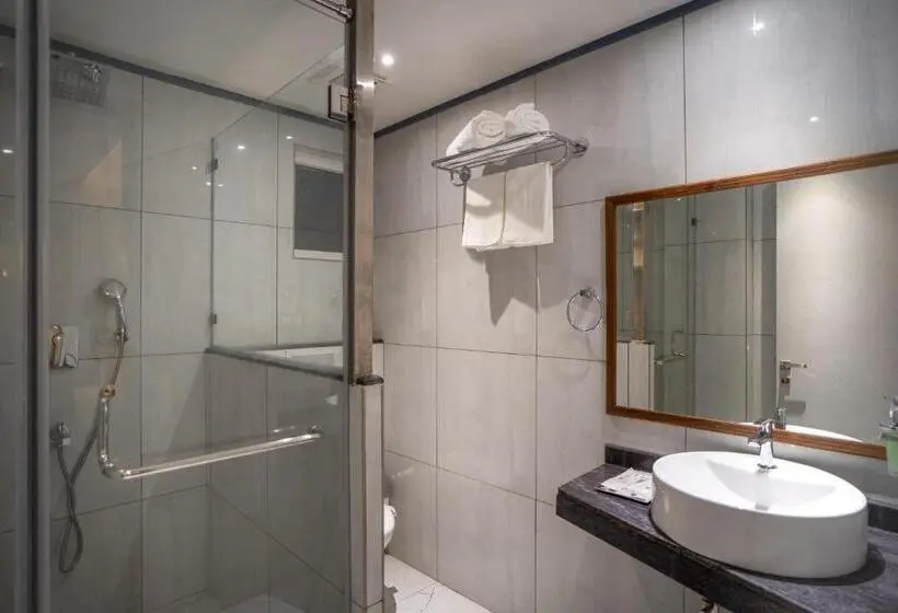 デラックスルーム, Coral Reef Hotel & Spa, Port Blair