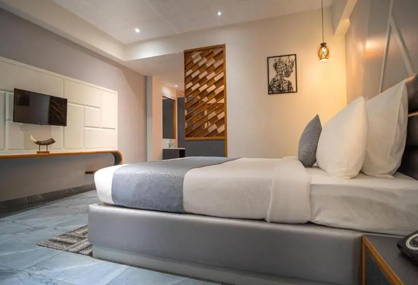 デラックスルーム, Coral Reef Hotel & Spa, Port Blair