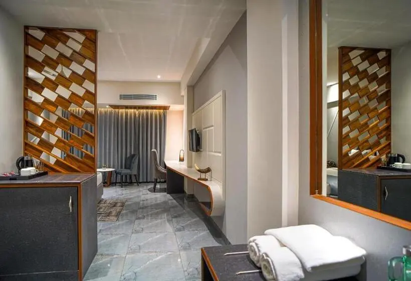 デラックスルーム, Coral Reef Hotel & Spa, Port Blair