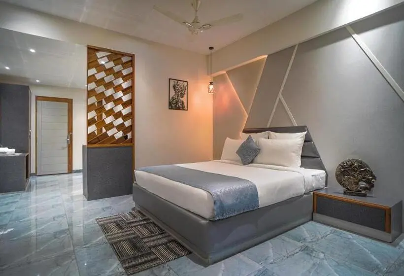 デラックスルーム, Coral Reef Hotel & Spa, Port Blair