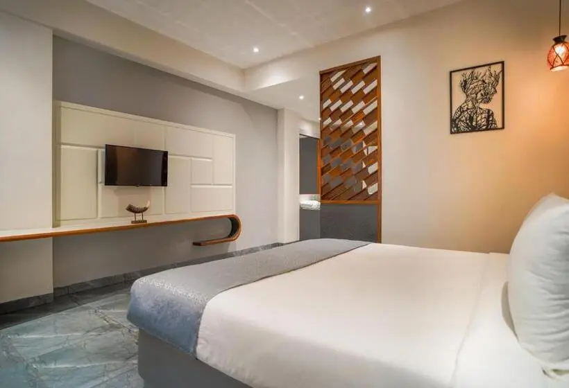 デラックスルーム, Coral Reef Hotel & Spa, Port Blair
