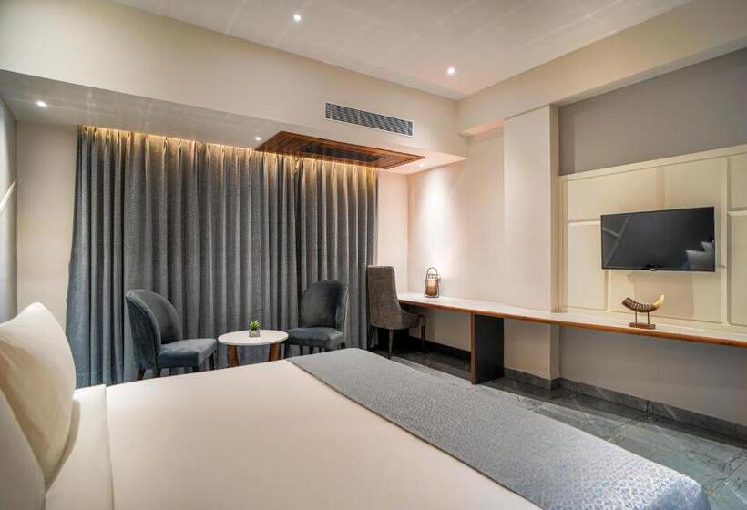 Номер Deluxe, Coral Reef Hotel & Spa, Port Blair