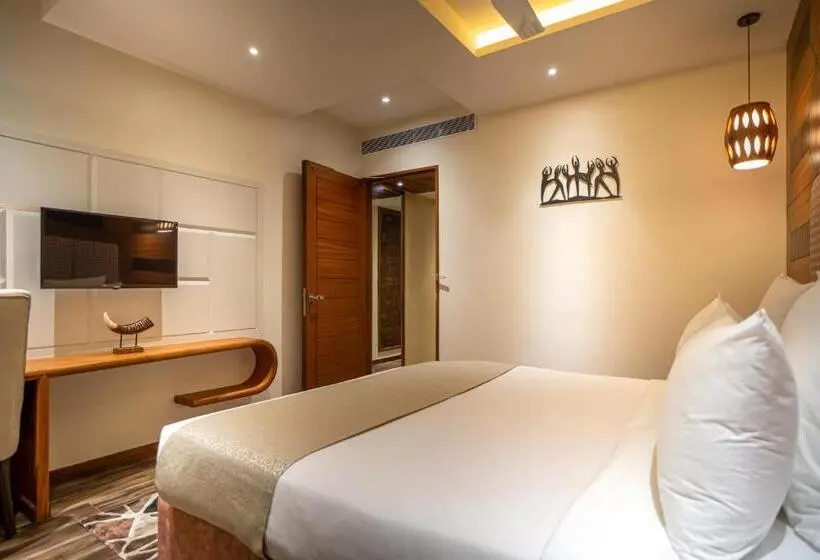 デラックススイート, Coral Reef Hotel & Spa, Port Blair