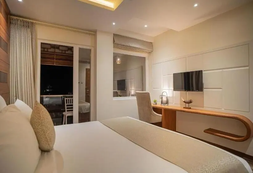デラックススイート, Coral Reef Hotel & Spa, Port Blair