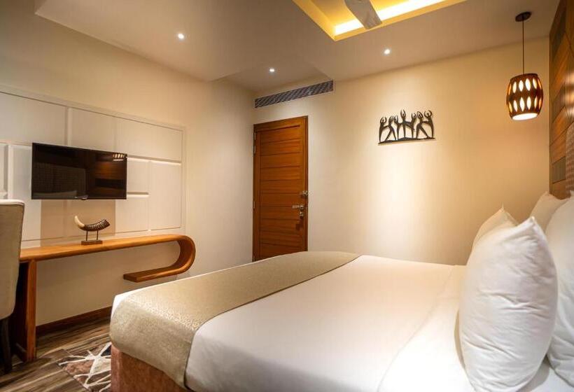 Люкс Повышенной Комфортности, Coral Reef Hotel & Spa, Port Blair