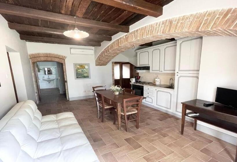 Дом 1 Спальня, Exclusive Pool Open All Year Spoleto Biofarm Slps 8 Village Shops, Bar1 Km 7