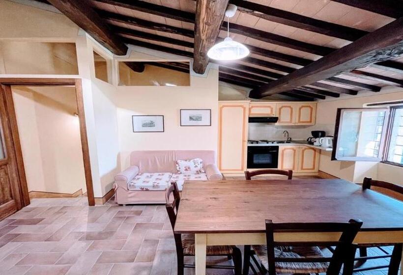 Дом 1 Спальня, Exclusive Pool Open All Year Spoleto Biofarm Slps 8 Village Shops, Bar1 Km 7