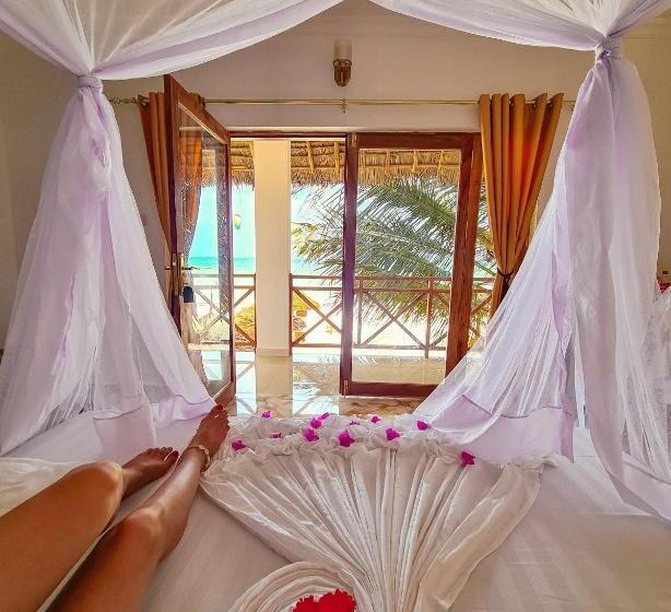 オーシャンビューデラックスルーム, Karibu Beach Resort