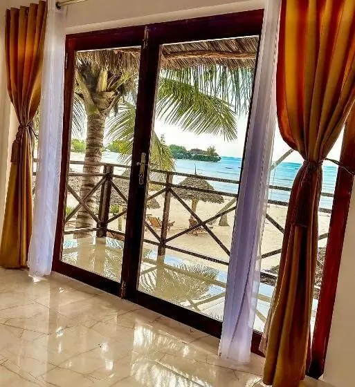 オーシャンビューデラックスルーム, Karibu Beach Resort