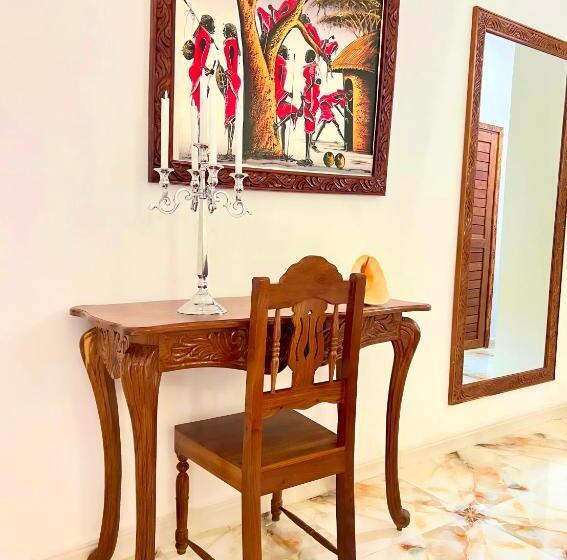 חדר סטנדרט נוף לים, Karibu Beach Resort