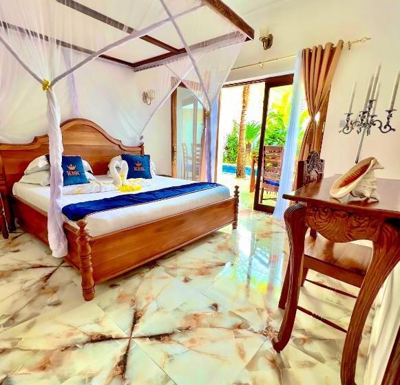 Номер Стандарт Вид на Море, Karibu Beach Resort