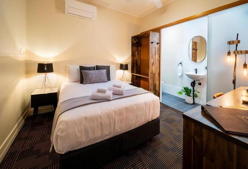 Номер Deluxe, Peddlars Rest