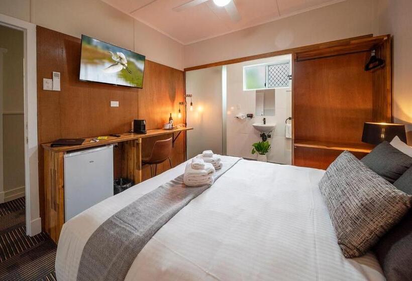 Номер Deluxe, Peddlars Rest