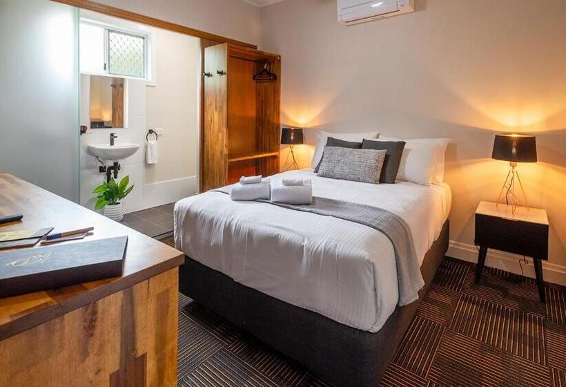 Номер Deluxe, Peddlars Rest