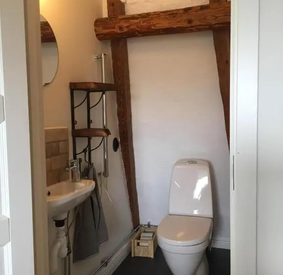スタンダードルーム, Munkagården Bed & Breakfast