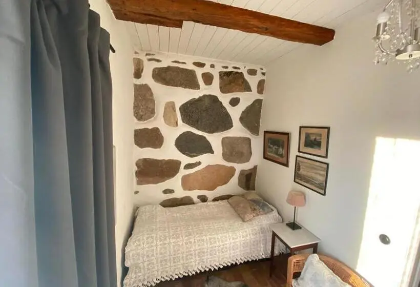 身障者適用シングルルーム, Munkagården Bed & Breakfast