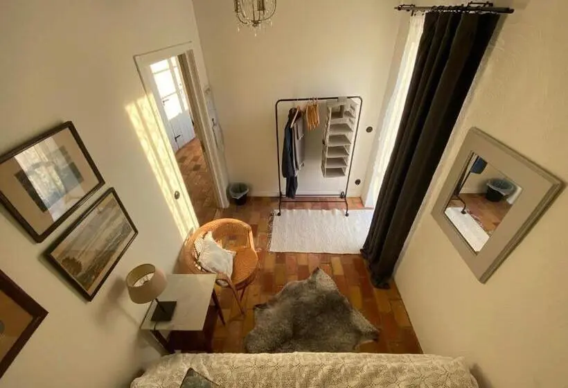 身障者適用シングルルーム, Munkagården Bed & Breakfast
