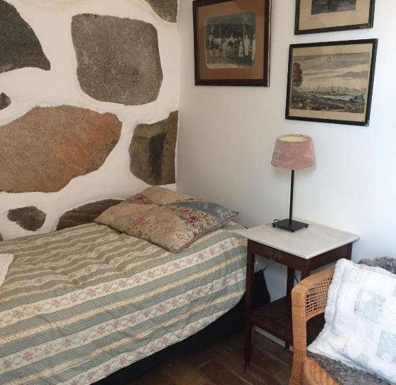 Одноместный Номер Стандарт Адаптированный для Инвалидов, Munkagården Bed & Breakfast