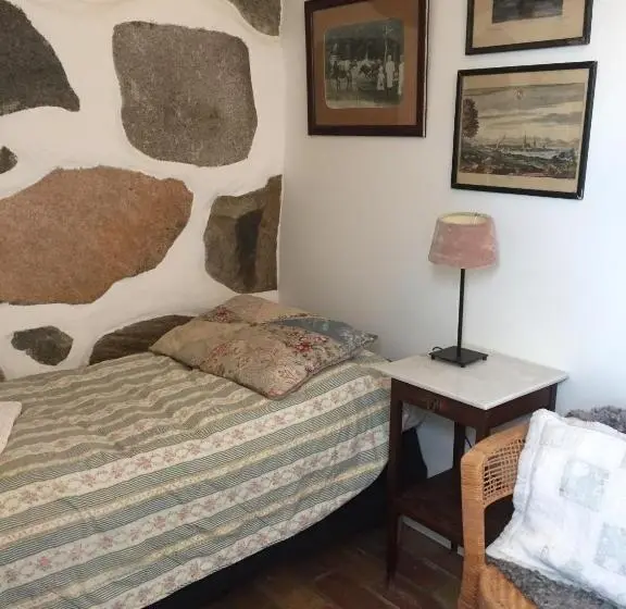 身障者適用シングルルーム, Munkagården Bed & Breakfast