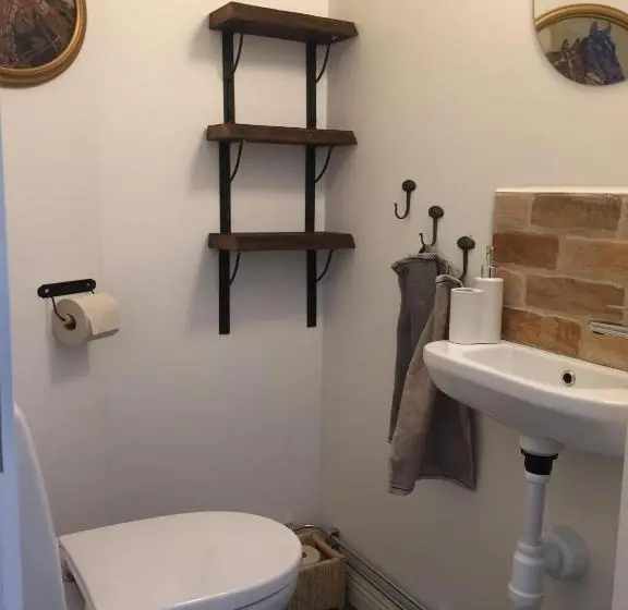 スタンダードトリプルルーム, Munkagården Bed & Breakfast
