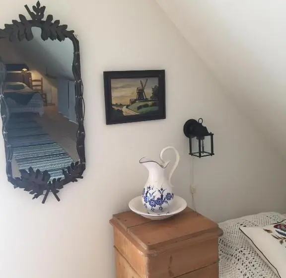 スタンダードトリプルルーム, Munkagården Bed & Breakfast