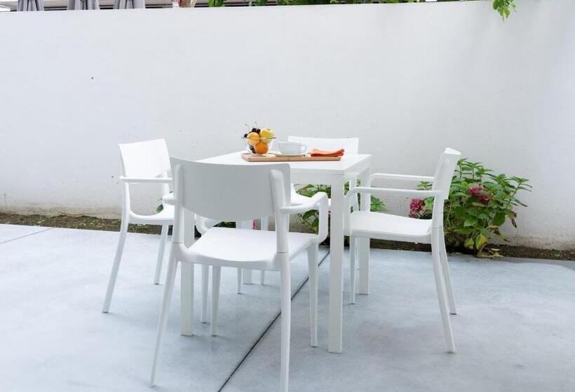 آپارتمان 1 خوابه با تراس, A Meiga Das Areas Playa América!