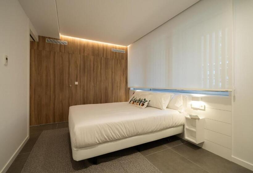 آپارتمان 1 خوابه, A Meiga Das Areas Playa América!