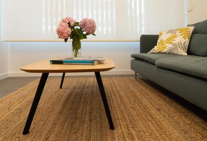 آپارتمان 1 خوابه, A Meiga Das Areas Playa América!