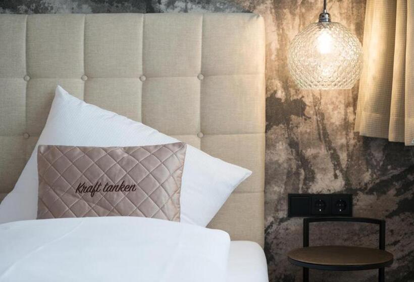 Номер Deluxe с Балконом, Alpendorf Hotel Stern
