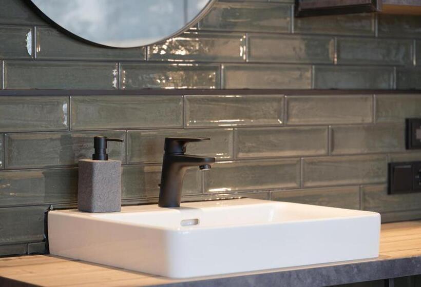 발코니 디럭스 룸, Alpendorf Hotel Stern