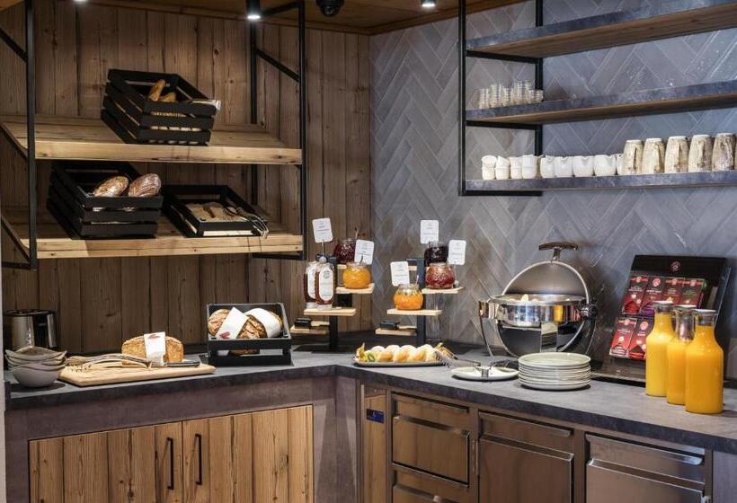 발코니 디럭스 룸, Alpendorf Hotel Stern