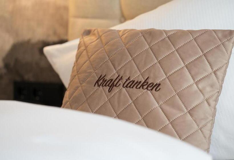 Номер Deluxe, Alpendorf Hotel Stern