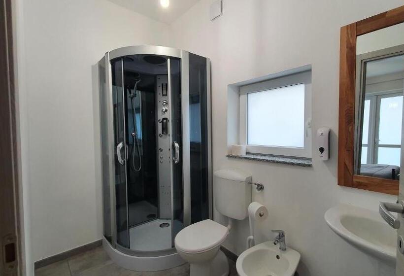 اتاق استاندارد, Fly Bed Milano Malpensa Airport