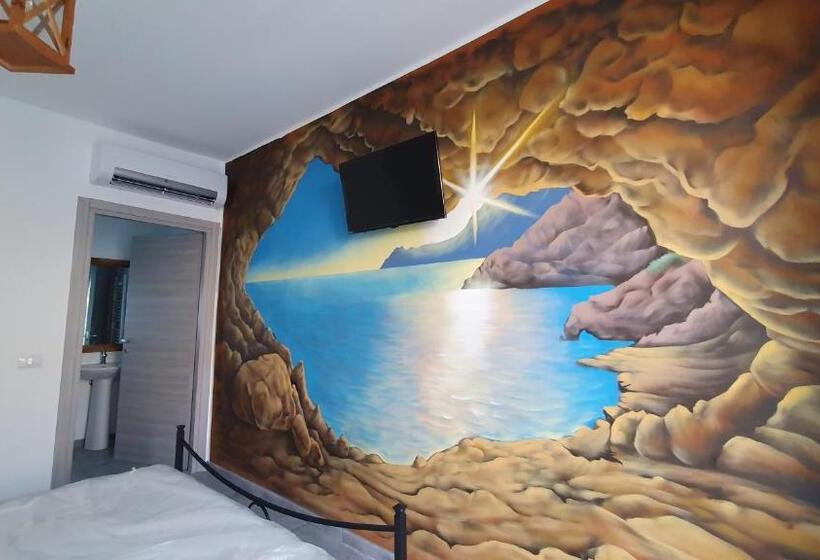 اتاق استاندارد, Fly Bed Milano Malpensa Airport