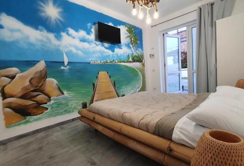 اتاق استاندارد, Fly Bed Milano Malpensa Airport