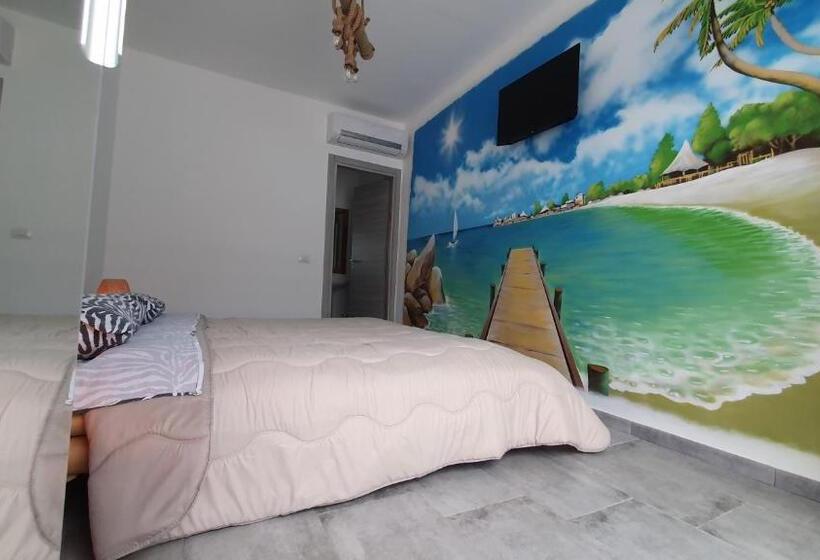 اتاق استاندارد, Fly Bed Milano Malpensa Airport