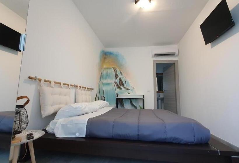 اتاق استاندارد, Fly Bed Milano Malpensa Airport