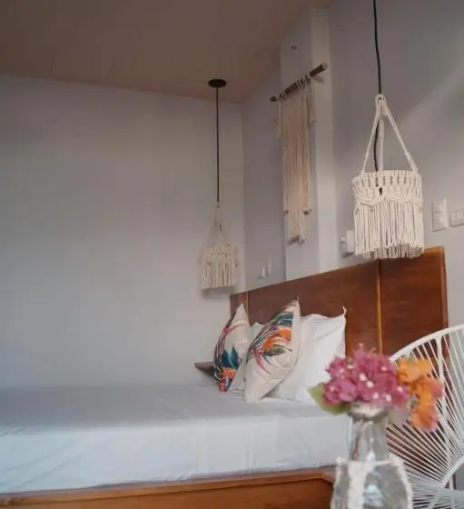 オーシャンビュースタンダードルームテラス付き, Alive Beach House